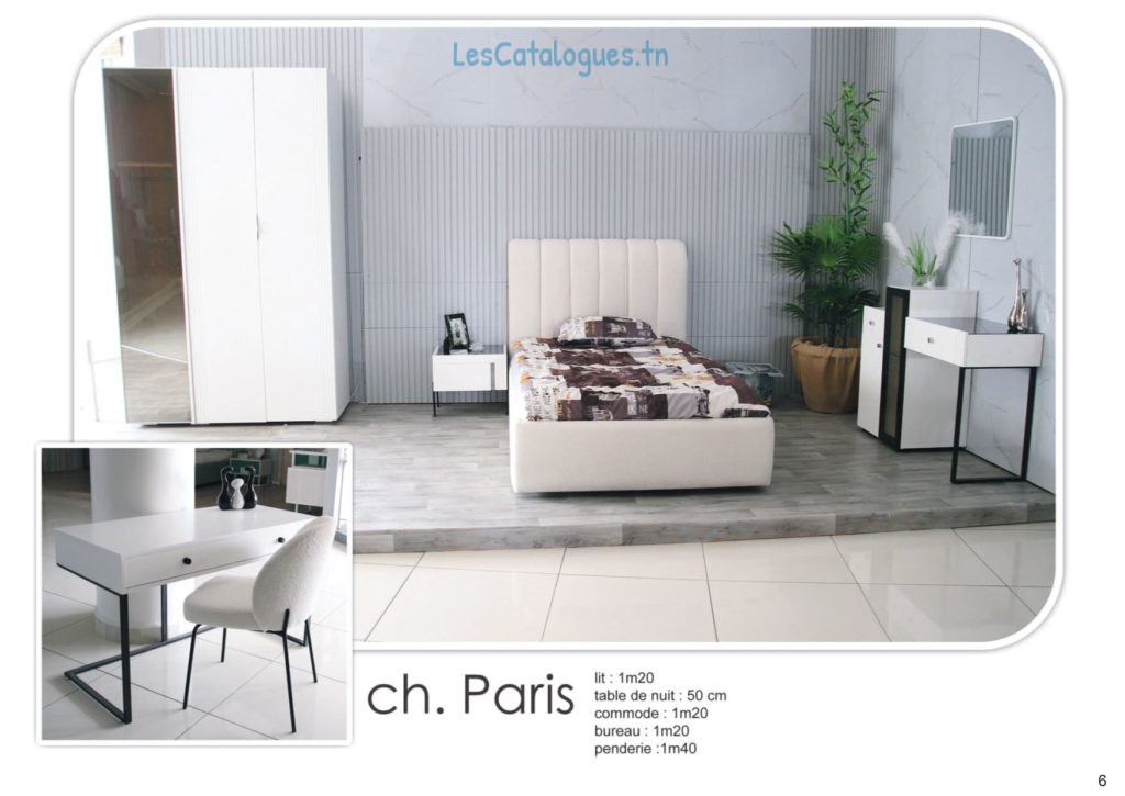 chambre a coucher intermeuble 0006