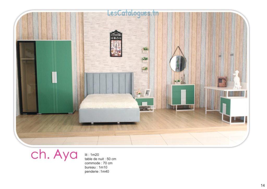 chambre a coucher intermeuble 0014