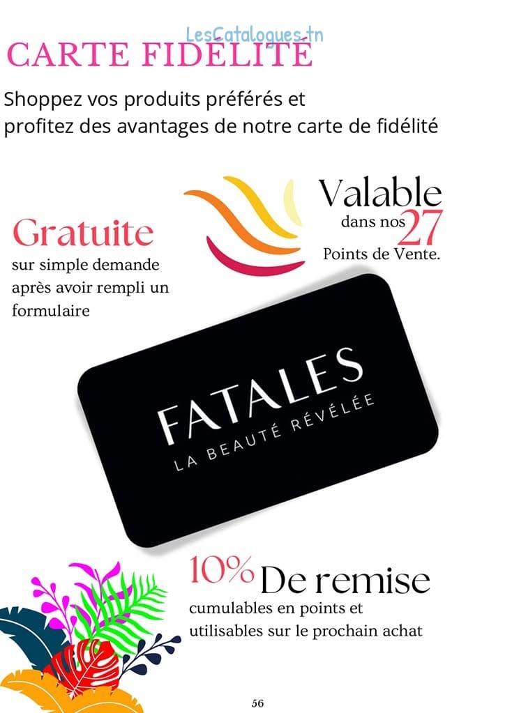 catalogue fatales 56