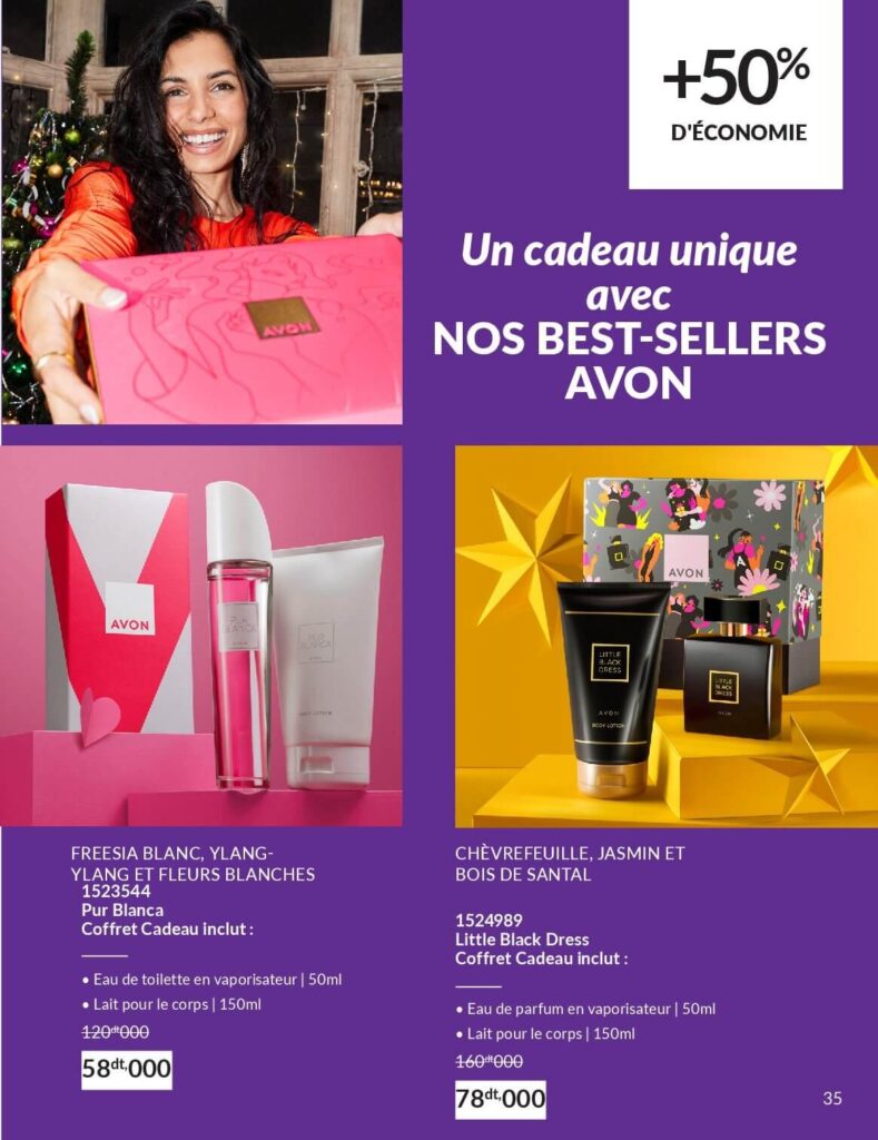 catalogue avon 00035