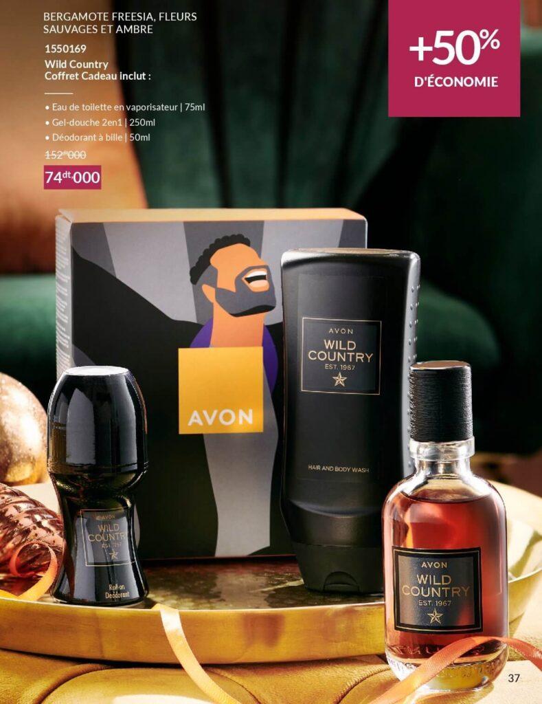 catalogue avon 00037