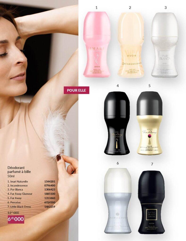 catalogue avon 00076