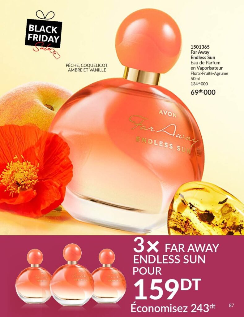 catalogue avon 00087