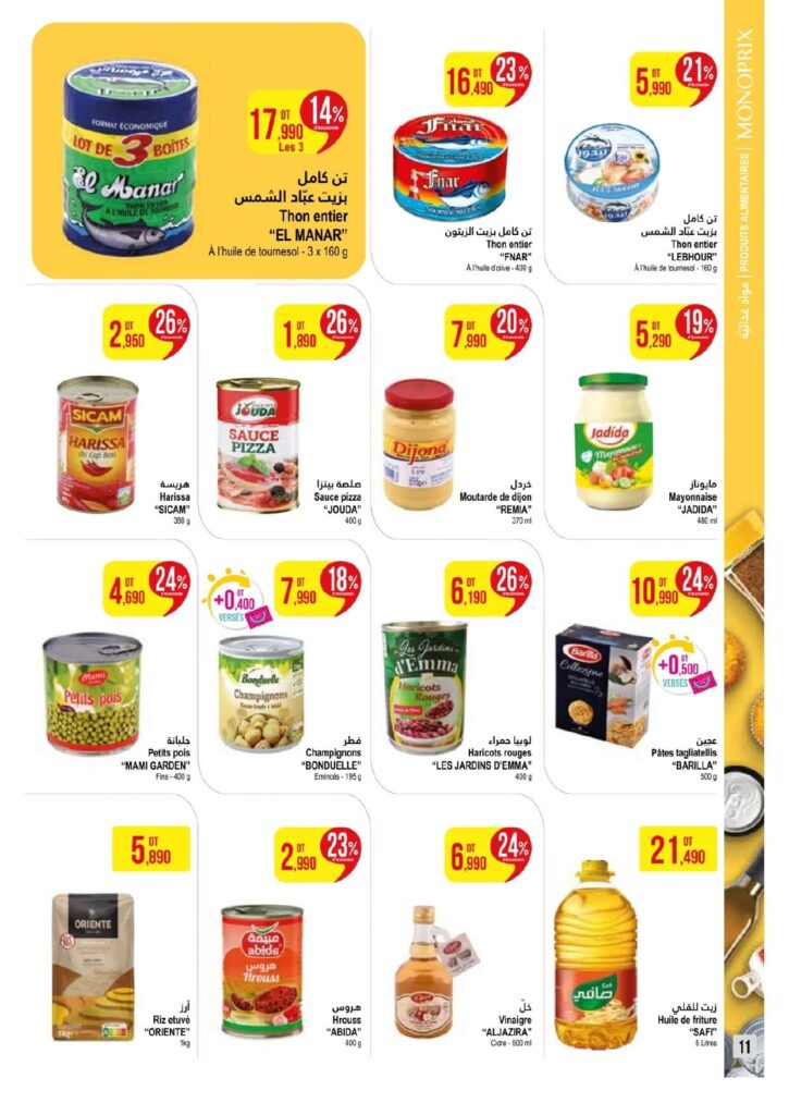 catalogue monoprix 0011